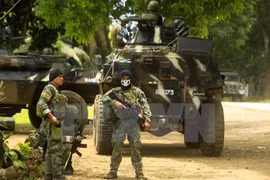 Liberan en Filipinas a dos secuestrados por Abu Sayyaf