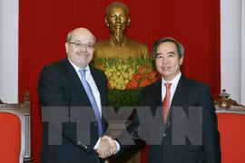 Fondo Monetario Internacional reitera apoyo a Vietnam