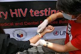 Filipinas registra mayor crecimiento de casos de infección por VIH en Asia-Pacífico