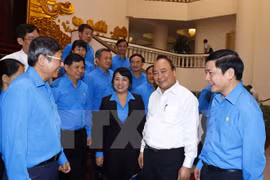 Gobierno vietnamita comprometido con garantía de derechos de trabajadores