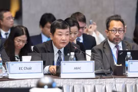 Vietnam activo en reunión de ABAC III en Canadá 