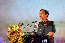 Ministro de Defensa de Vietnam visita Cuba
