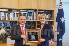 Australia cooperará con Vietnam para acelerar negociaciones sobre TPP