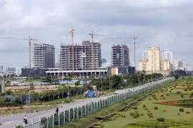 Vietnam registra gran capital extranjero en mercado inmobiliario
