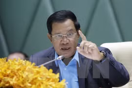 Parlamento de Camboya considera modificación de la ley de partidos