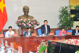 Vietnam fomenta preparación para actividades de APEC 2017