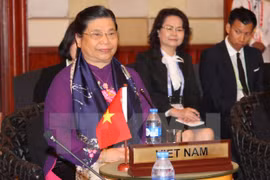 Vietnam y Rusia fortalecen cooperación legislativa