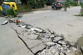 Movimiento telúrico de 5,4 grados sacude sur de Filipinas