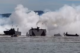 Filipinas e Indonesia realizan patrullas conjuntas en el mar 