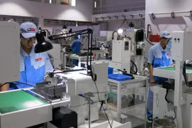 Aspira provincia de Binh Duong a alta meta de IED