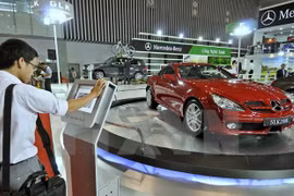 Mercado automovilístico de ASEAN gozará de señales positivas en 2017