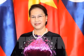Presidenta del Parlamento de Vietnam participará en IPU- 137 en Rusia