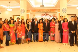 Comunidades vietnamitas en extranjero festejan el Tet de 2017