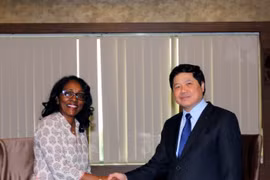 FAO promete apoyo continuo a Vietnam