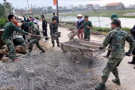 Vietnam supera meta anual de construcción de nuevas zonas rurales