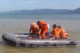 Accidente fluvial deja siete muertos en Myanmar