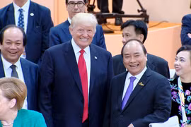 Premier vietnamita se reúne con líderes mundiales en Cumbre del G20
