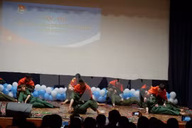 Celebran en Rusia concurso para jóvenes vietnamitas