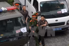 Emiten sentencias contra grupo terrorista en Vietnam