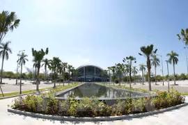 Inauguran en Da Nang Centro Internacional de Prensa del APEC