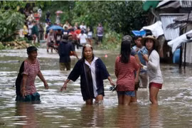Al menos 26 muertos registrados en Filipinas por tifón Kai-Tak