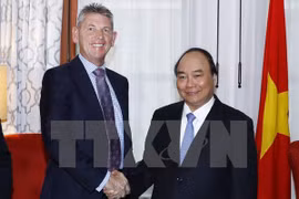 Premier vietnamita dialoga con líderes empresariales estadounidenses 