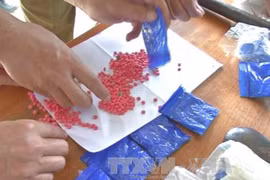 Decomisan gran cantidad de drogas en frontera entre Vietnam y Laos