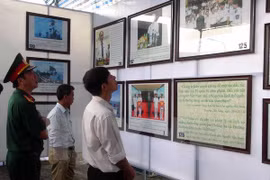 Exhiben en Dong Nai evidencias de soberanía vietnamita sobre Hoang Sa y Truong Sa