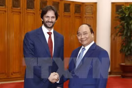 Vietnam y Eslovaquia se empeñan en elevar valor del intercambio comercial