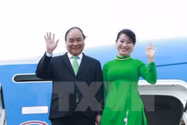 Premier vietnamita inicia visita a Países Bajos 