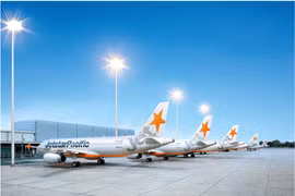 Jetstar Pacific abre ruta Hanoi- Pleiku