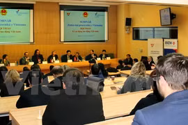 Vietnam busca penetrar en el mercado laboral de República Checa
