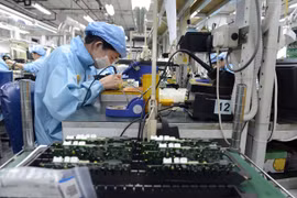 PMI de Singapur alcanza su nivel más alto en 33 meses