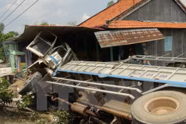 Disminuyen accidentes de tráfico en Vietnam en primer trimestre de 2017