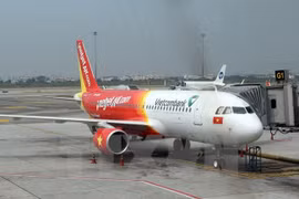 Vietjet Air prevé ingresos de mil 800 millones de dólares en 2017