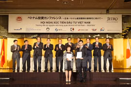 Vietnam y Japón impulsan cooperación en salud