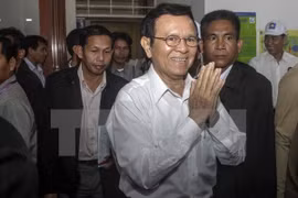 Camboya ratifica nuevo estatuto del CNRP