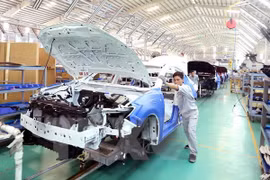 Empresa Thaco proyecta aumentar su cuota en mercado vietnamita de autos