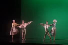  Presentarán en Ciudad Ho Chi Minh obras de danza neoclásica