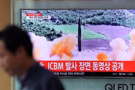 Expresa Vietnam preocupación ante prueba de misil balístico intercontinental de Corea del Norte