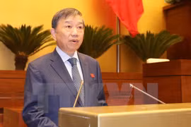 Parlamento vietnamita analiza borradores de leyes de secretos estatales y seguridad cibernética