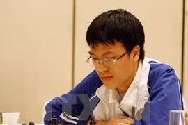 Brillante actuación de ajedrecista vietnamita en torneo asiático