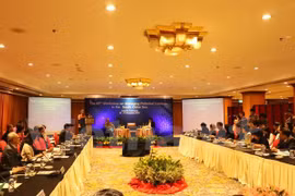 Realizan en Indonesia seminario sobre gestión de potenciales conflictos en Mar del Este