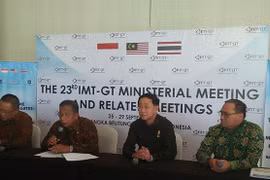 Indonesia, Malasia y Tailandia estrechan relaciones cooperativas
