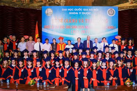 Inauguran en Vietnam campamento científico Odessey ASEAN+3
