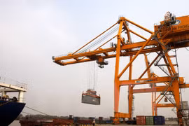 Vietnam registra gran incremento de comercio exterior