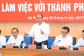 Exigen impulsar el desarrollo de un Hanoi civilizado 