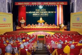 Inaugurarán VIII Congreso del Budismo de Vietnam