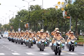 Garantizan seguridad en Altiplanicie Occidental de Vietnam durante APEC 2017