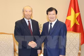 ​ Vietnam reitera disposición de favorecer inversiones japonesas 